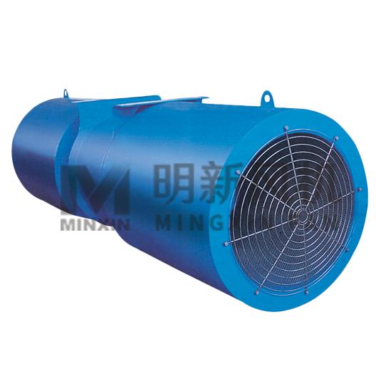 金华射流风机系列
